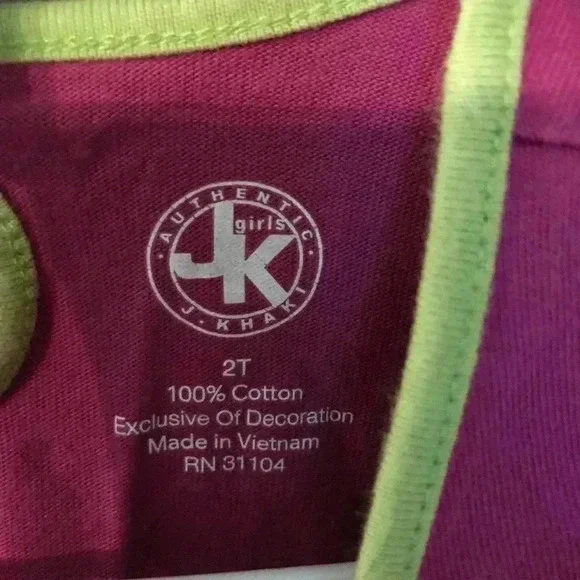 J KHAKI SIZE 2T DRESS - Picture 6 of 7